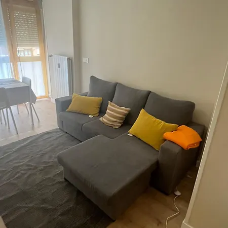 Apartamento Vacacional Apartment Burgos Exterior photo