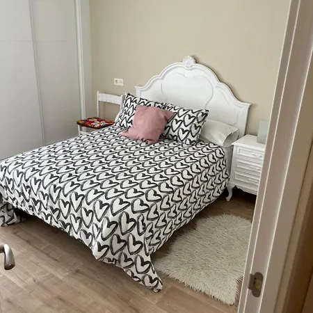 Apartamento Vacacional Apartment Burgos Exterior photo