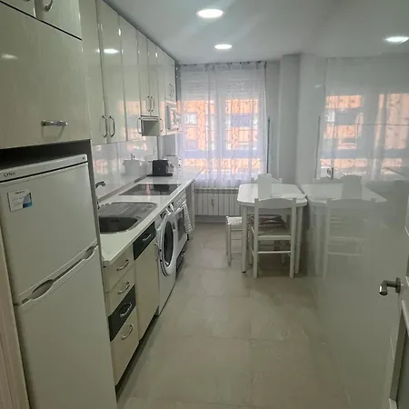 Apartamento Vacacional Apartment Burgos Exterior photo