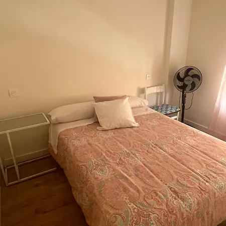 Apartamento Vacacional Apartment Burgos Exterior photo
